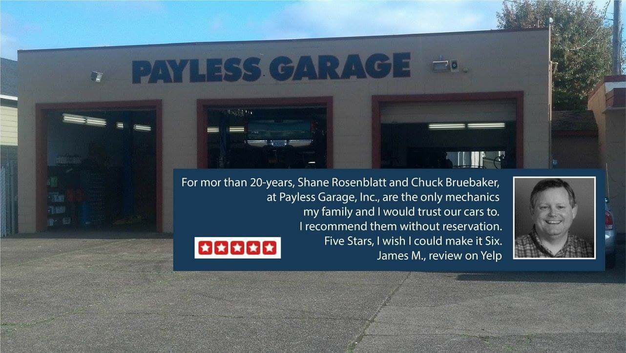 Payless Auto and Collision