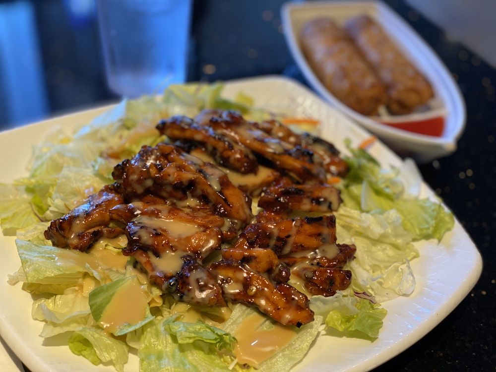 Love Love Teriyaki Lancaster 3802 Center St NE, Salem