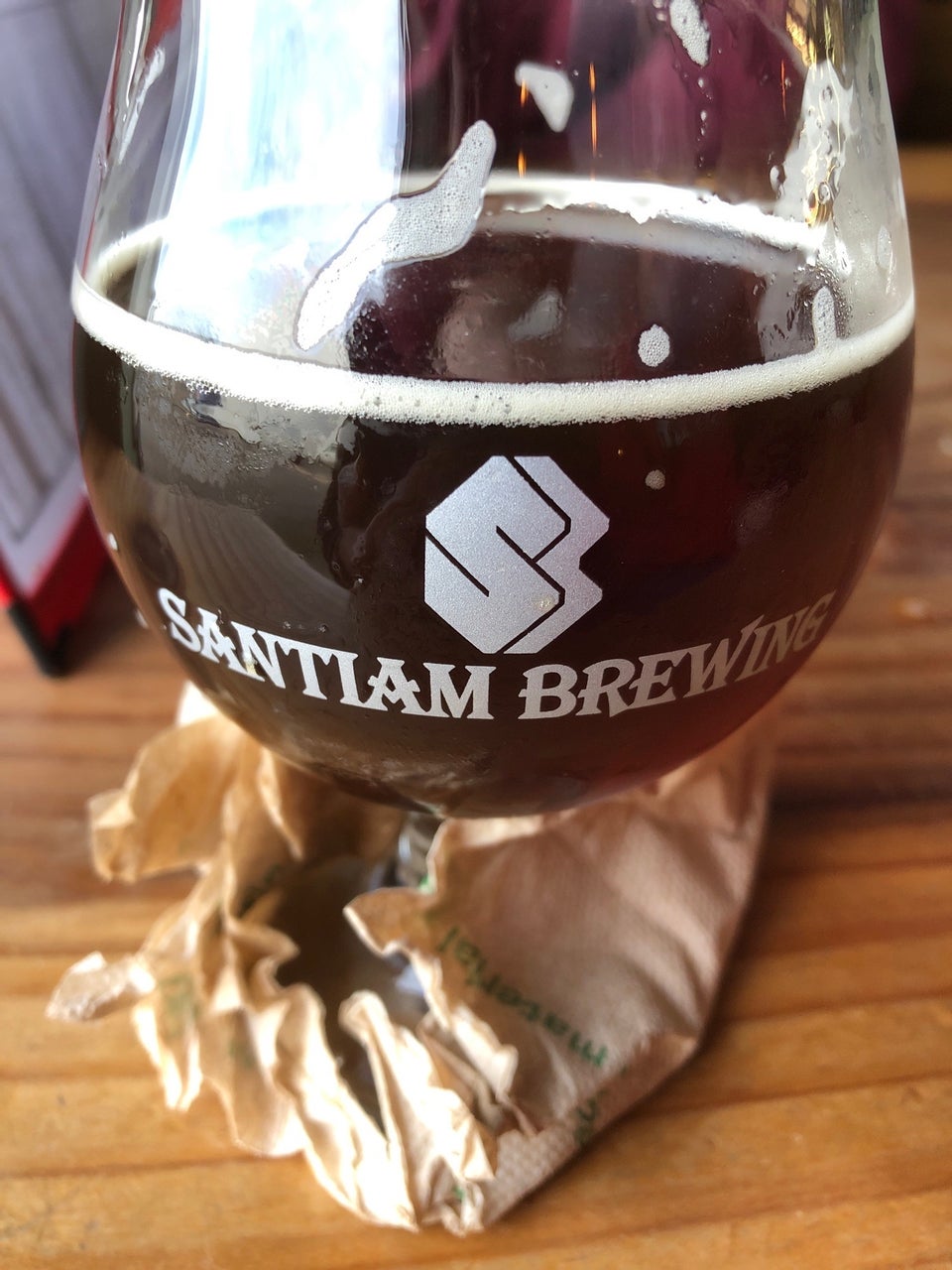 Santiam Brewing 2544 19th St SE, Salem