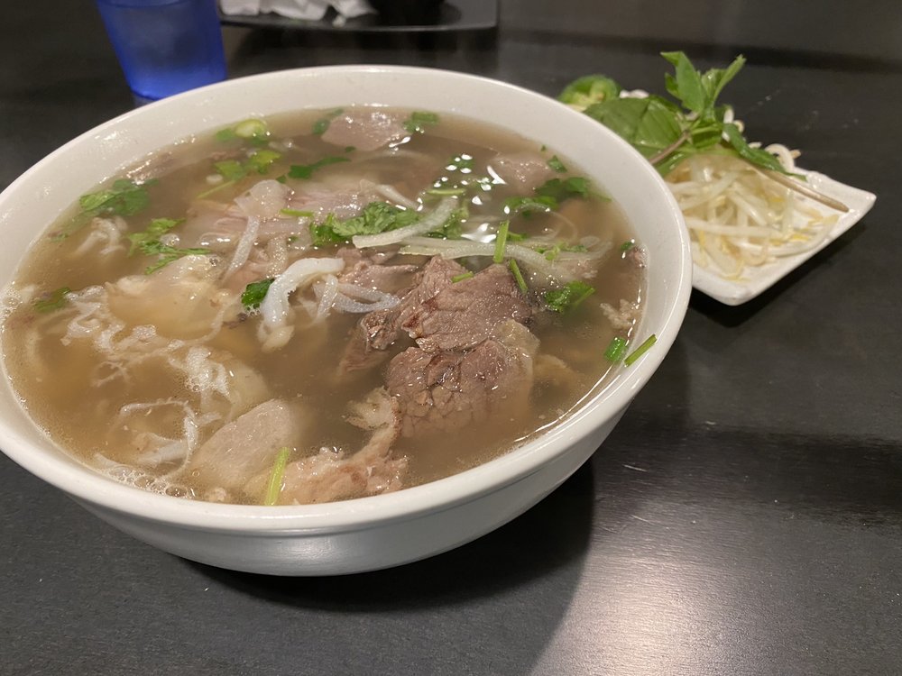 Super Pho Beef Noodle Soup Vietnamese Cuisine 1630 Lancaster Dr NE, Salem