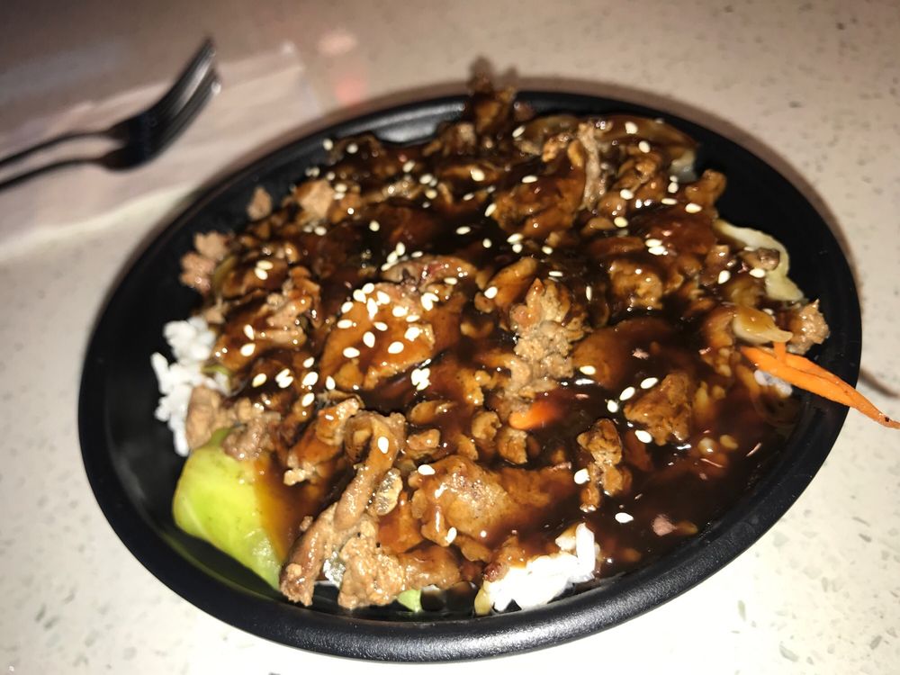 Teriyaki Bento 2295 Broadway St NE, Salem