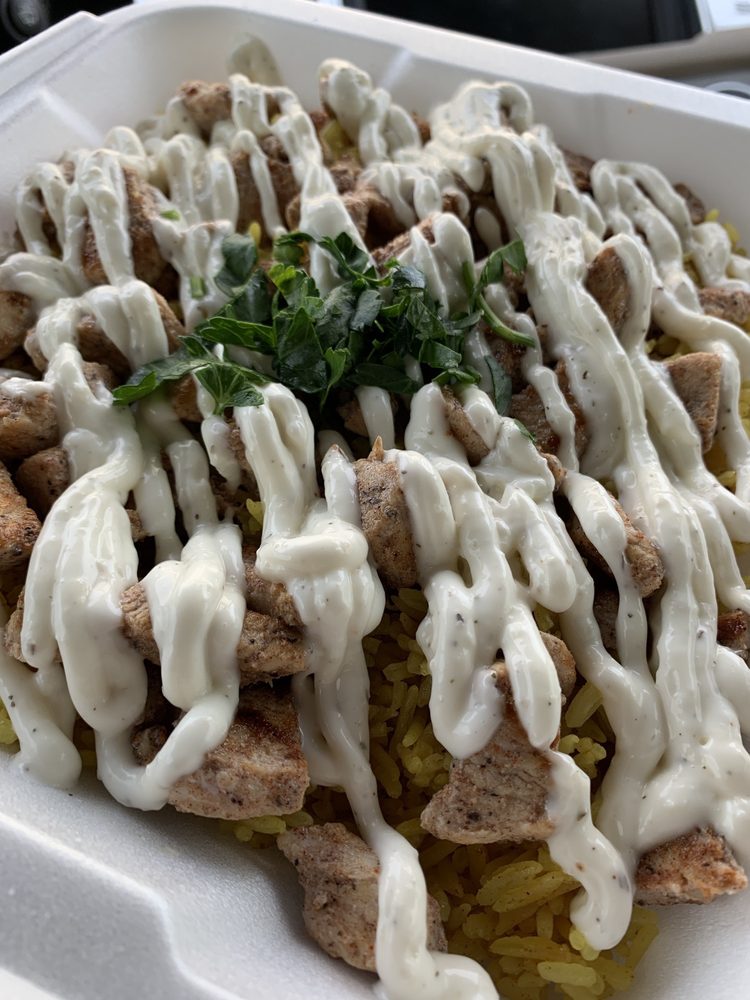 Shawerma owok "Middle eastern Food" 2955 Commercial St SE, Salem