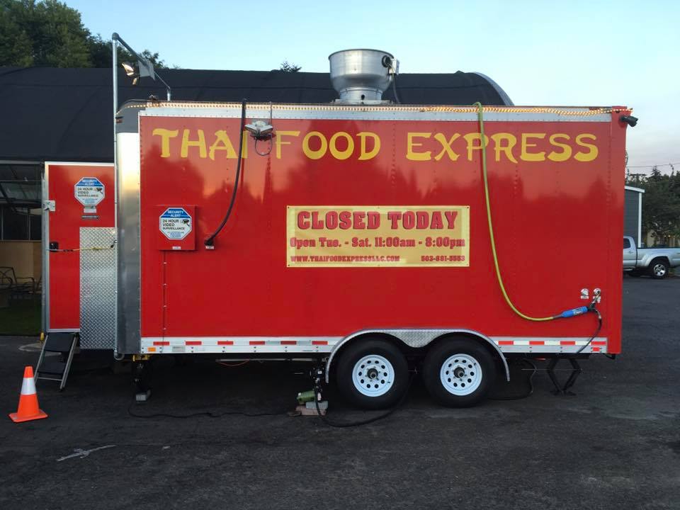 Thai Food Express 3170 Commercial St SE, Salem