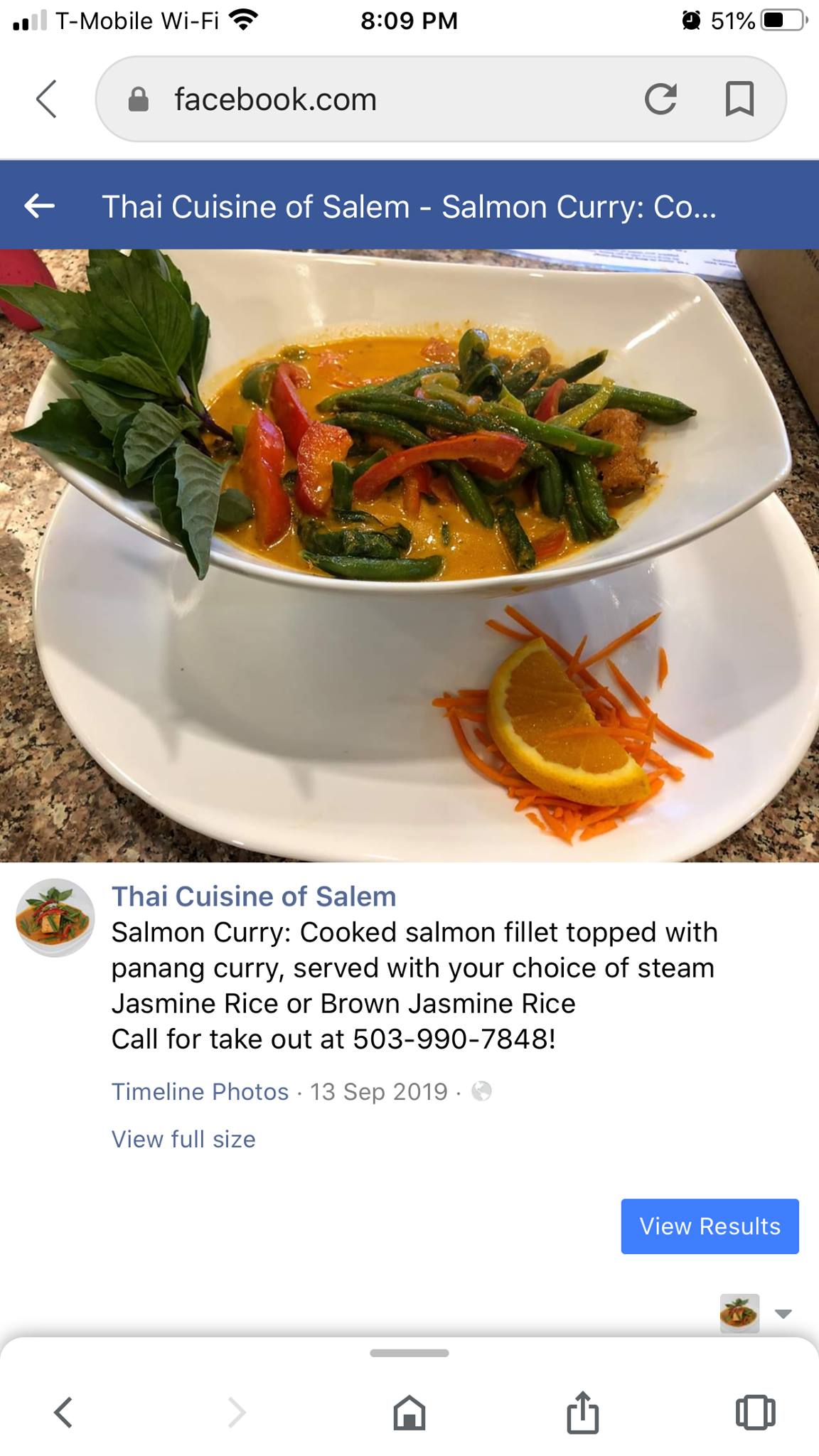 Photo credit: Facebook