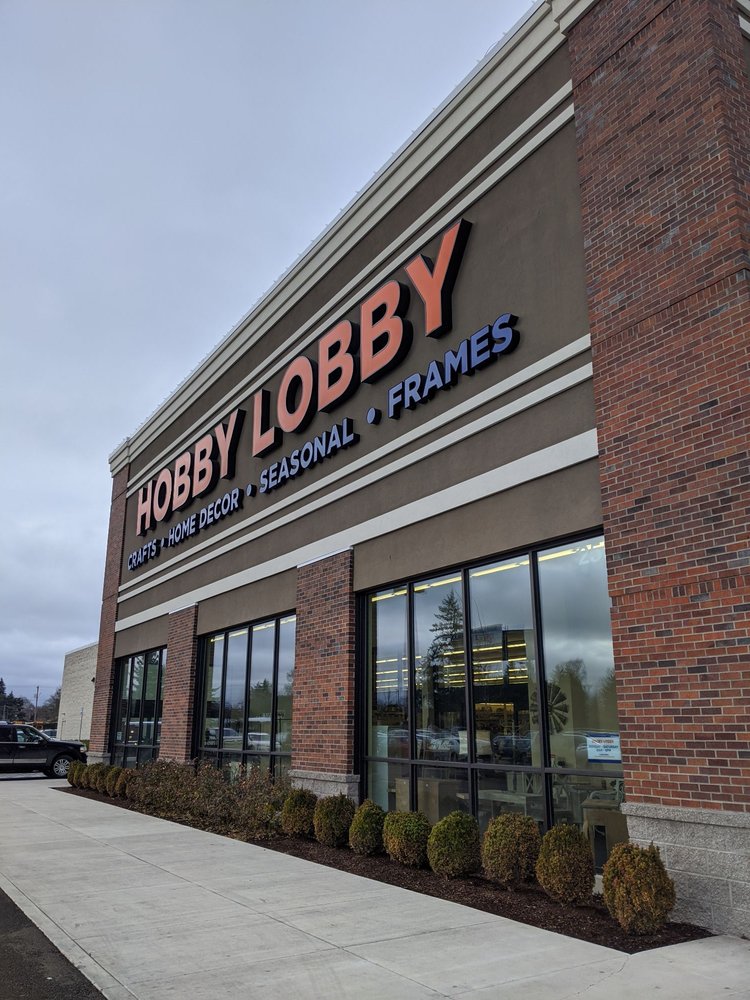 Hobby Lobby 831 Lancaster Dr NE, Salem