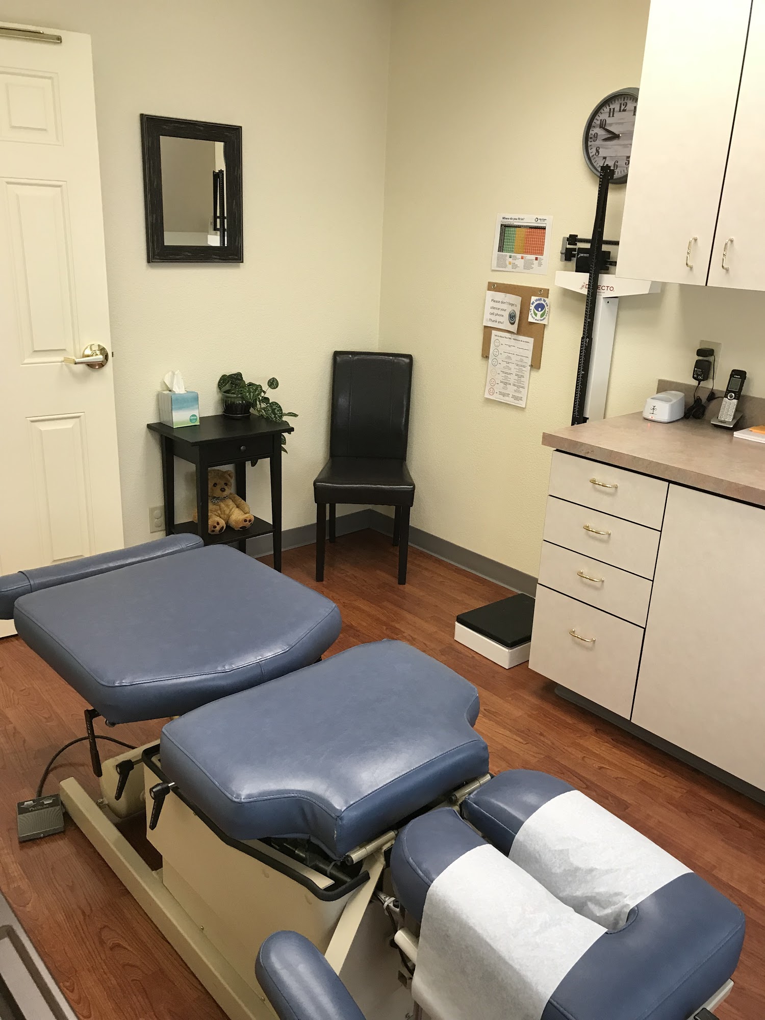 Evergreen Family Chiropractic (formerly Heppner Chiropractic)