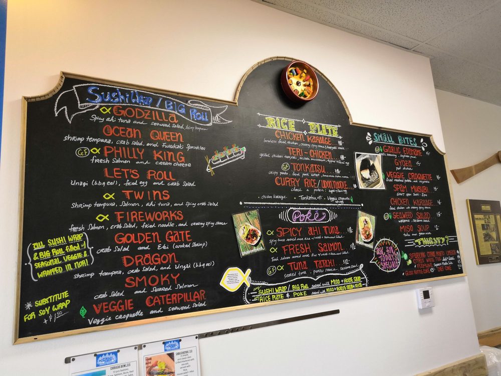 Manna Japanese Comfort Food 4845 Commercial St SE, Salem