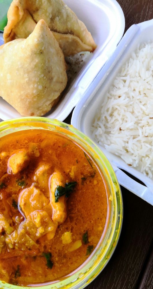 Little India Food Cart 1510 Fabry Rd SE, Salem