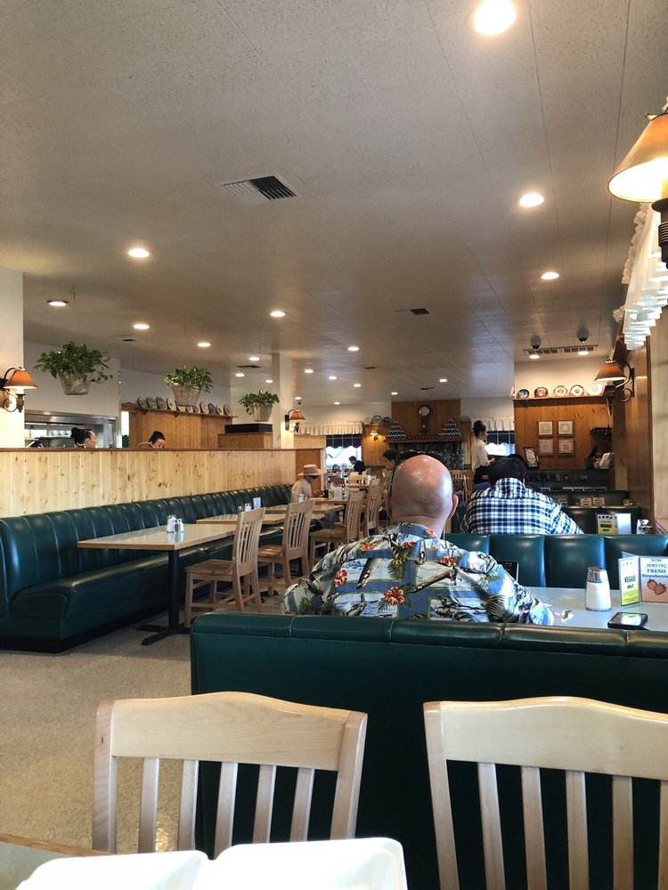 The Original Pancake House 4656 Commercial St SE, Salem