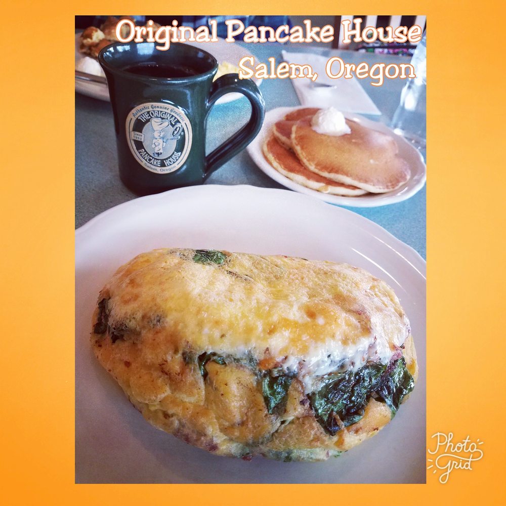 The Original Pancake House 4685 Portland Rd NE, Salem