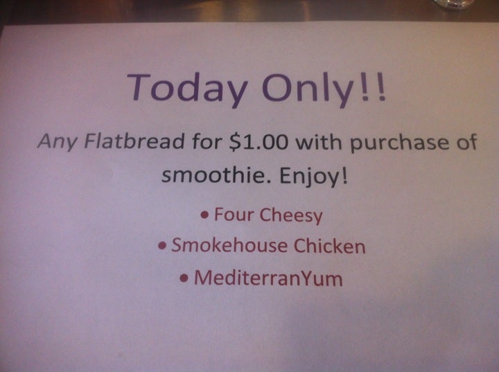 Photo credit: Foursquare