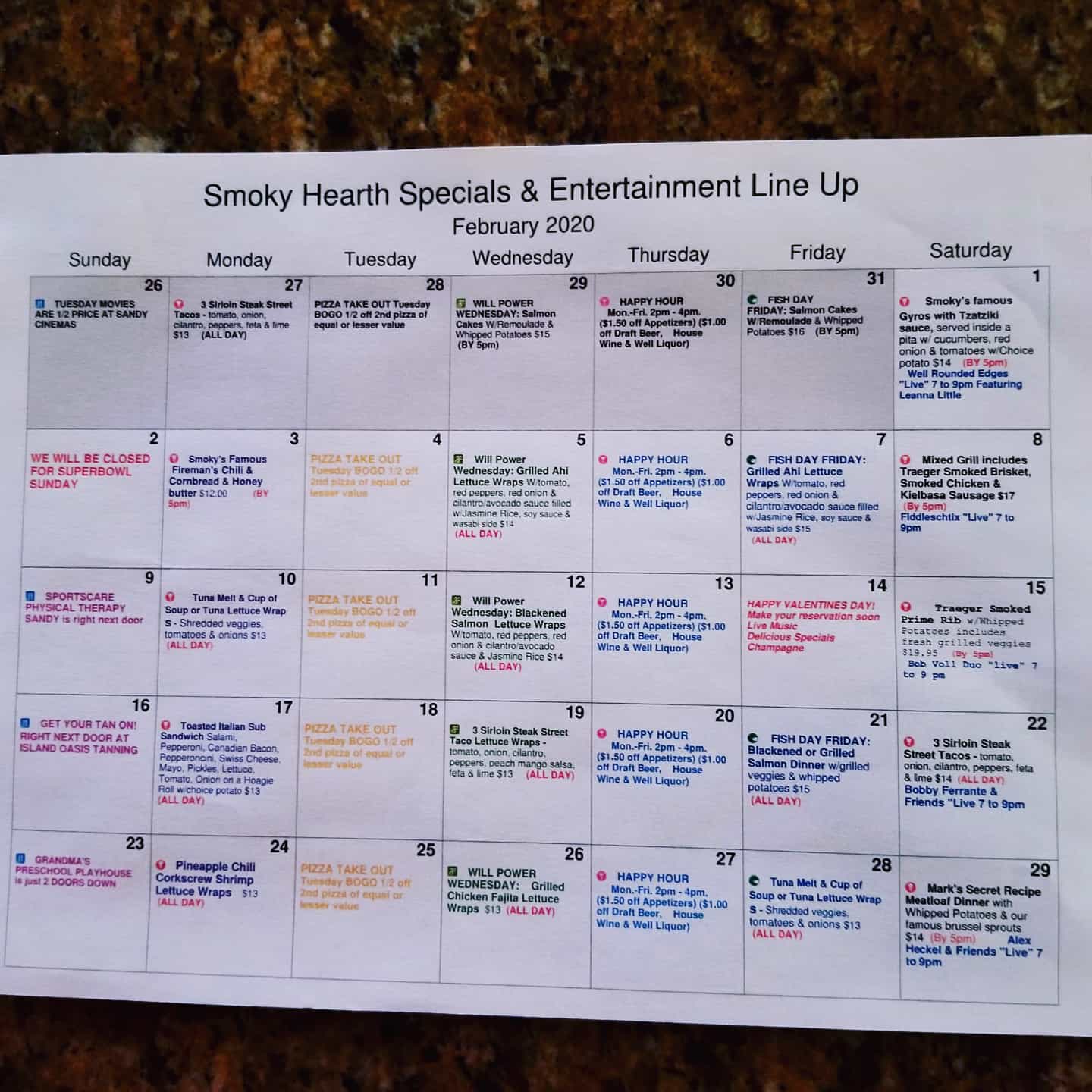 Photo credit: Facebook