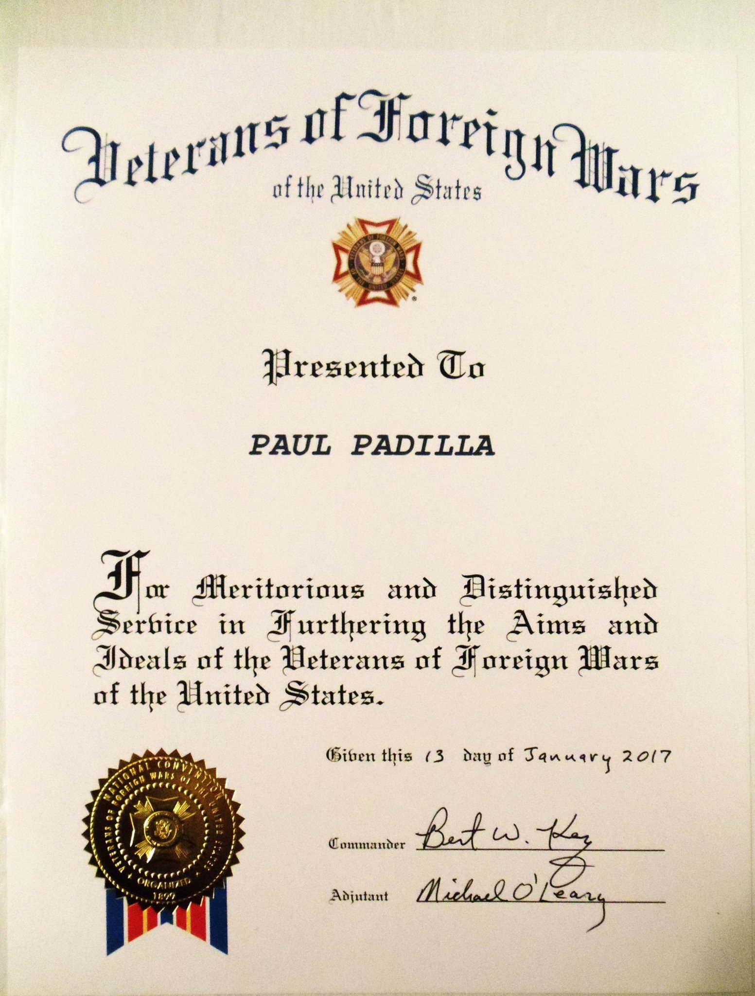 Photo credit: facebook