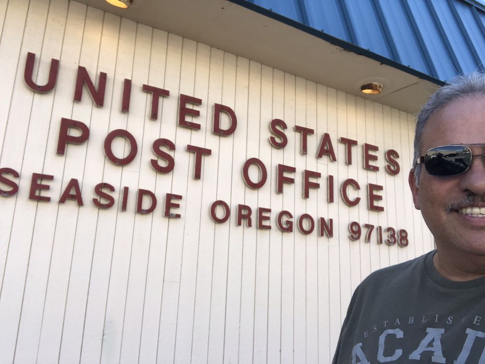 United States Postal Service 300 Avenue A, Seaside