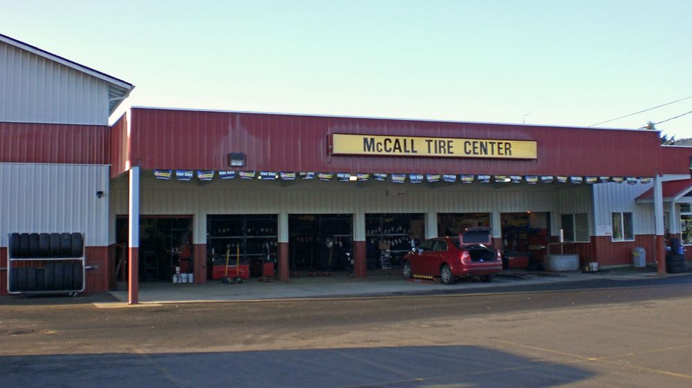 Les Schwab Tire Center 2155 S Roosevelt Dr, Seaside
