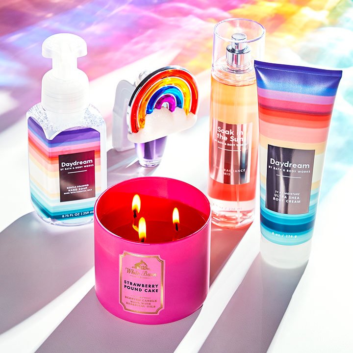 Bath & Body Works 1111 N Roosevelt Dr, Seaside