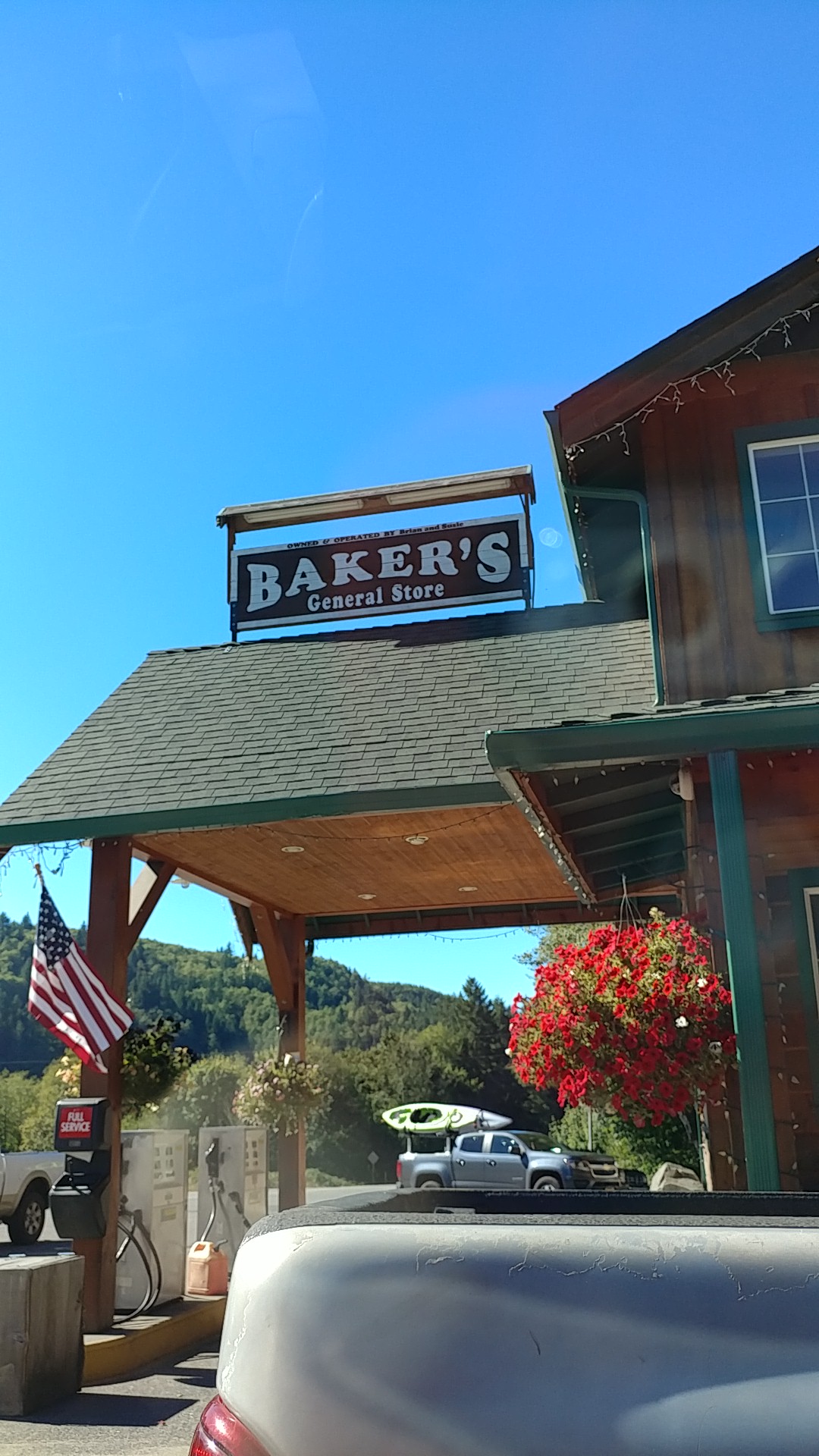 Baker's General Store