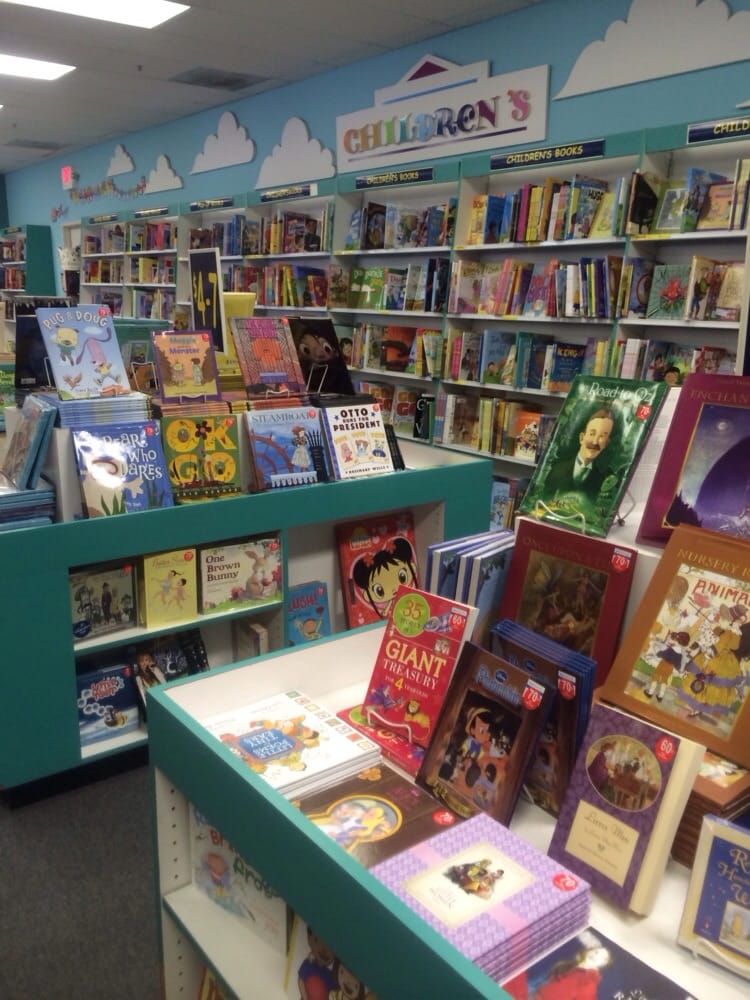 Book Warehouse 1111 N Roosevelt Dr, Seaside