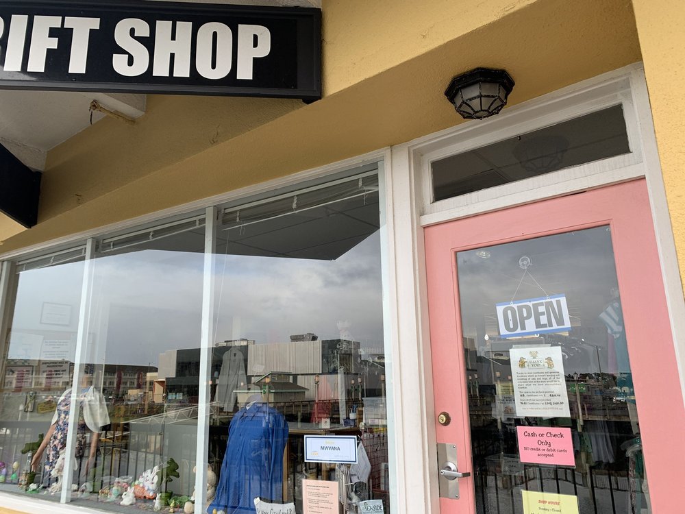 Spay and Neuter Thrift Shop @SpayandN 600 Broadway St, Seaside