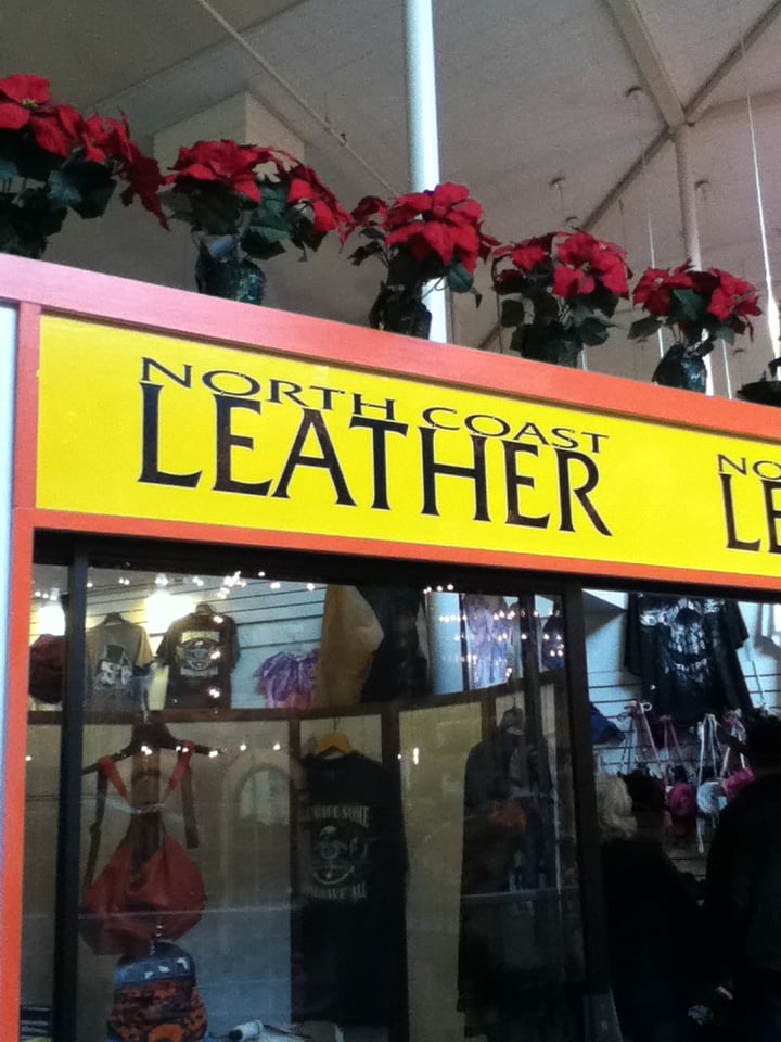 North Coast Leather 300 Broadway St UNIT 14, Seaside