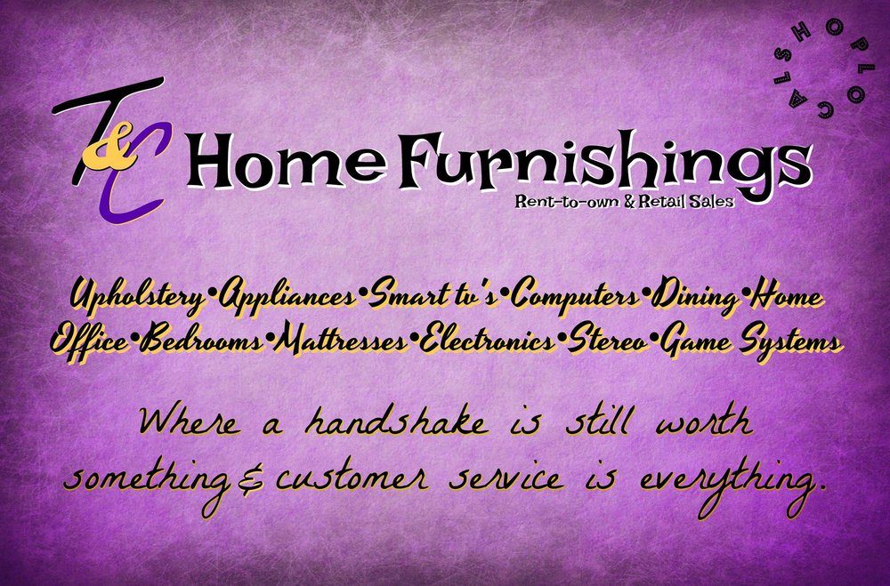 TC Home Furnishings 719 1st Ave, Seaside