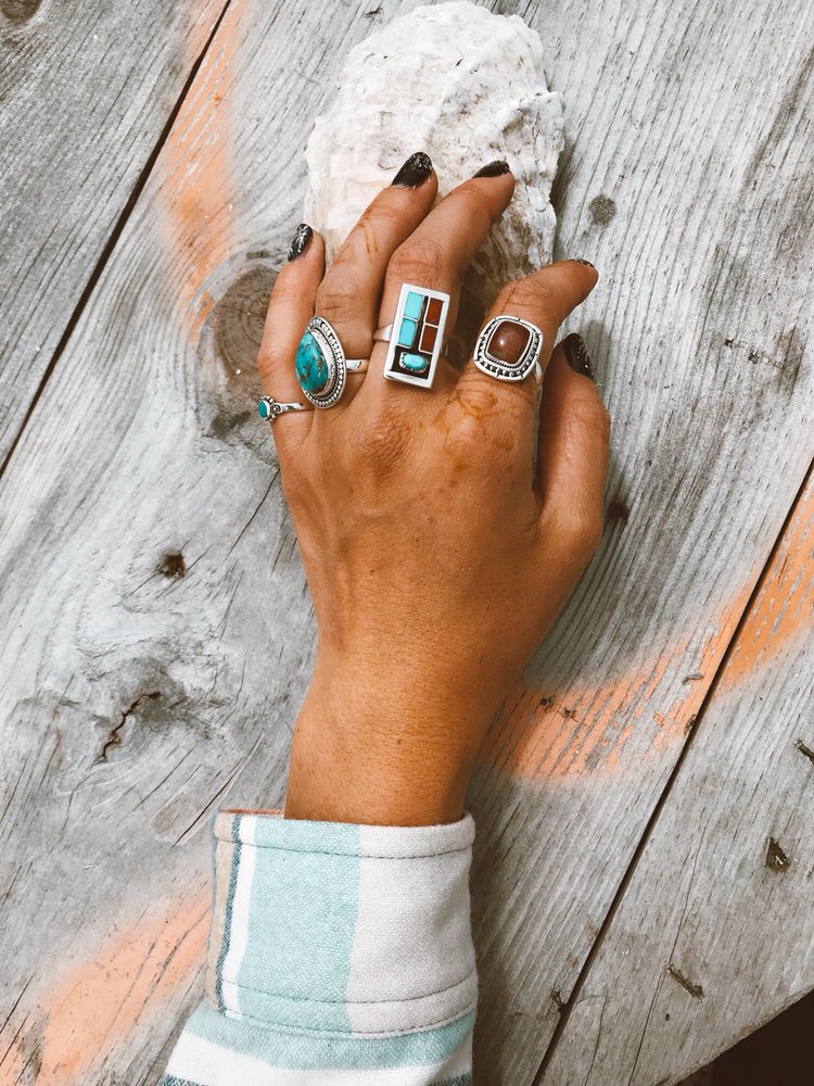Molly Morgan Jewelry 317 Broadway St, Seaside