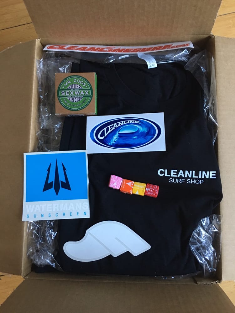 Cleanline Surf 60 N Roosevelt Dr, Seaside