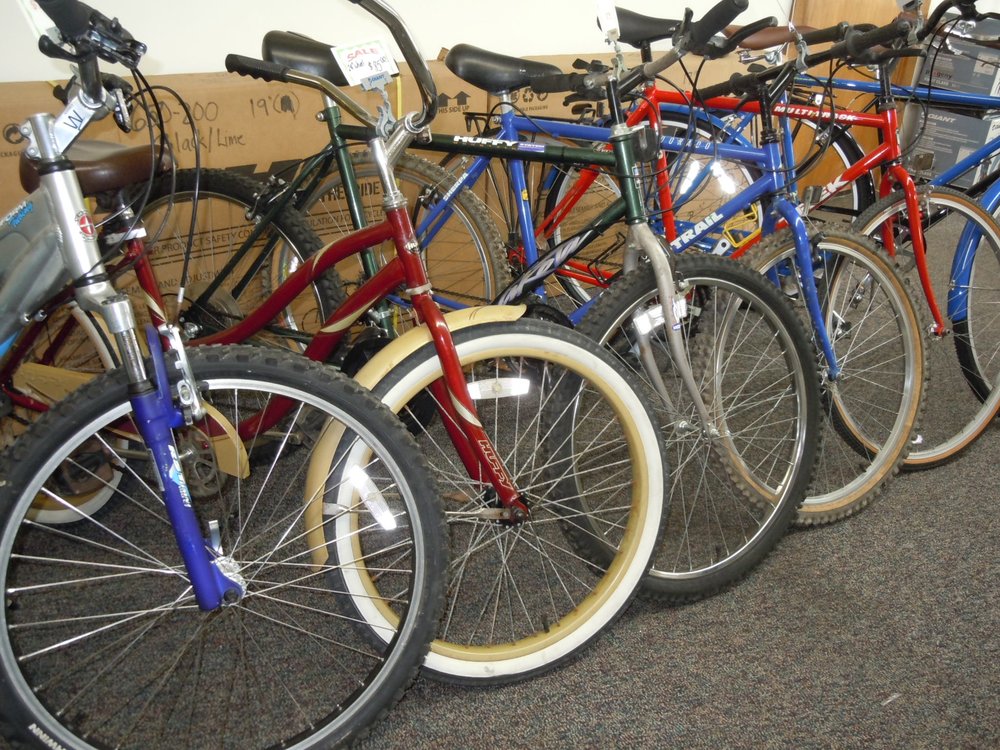 Prom Bike Shop 622 12th Ave, Seaside