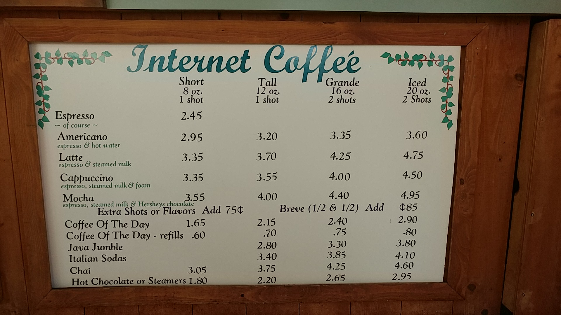 Photo credit: Google