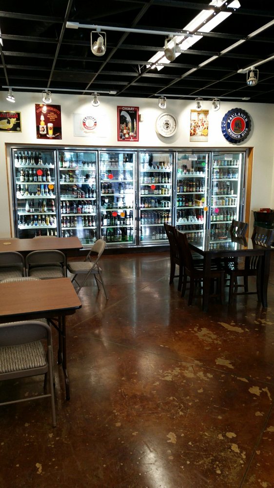 Wine and Beer Haus 1111 N Roosevelt Dr #350, Seaside