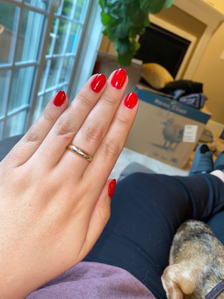 A-Nails Seaside 575 S Roosevelt Dr, Seaside