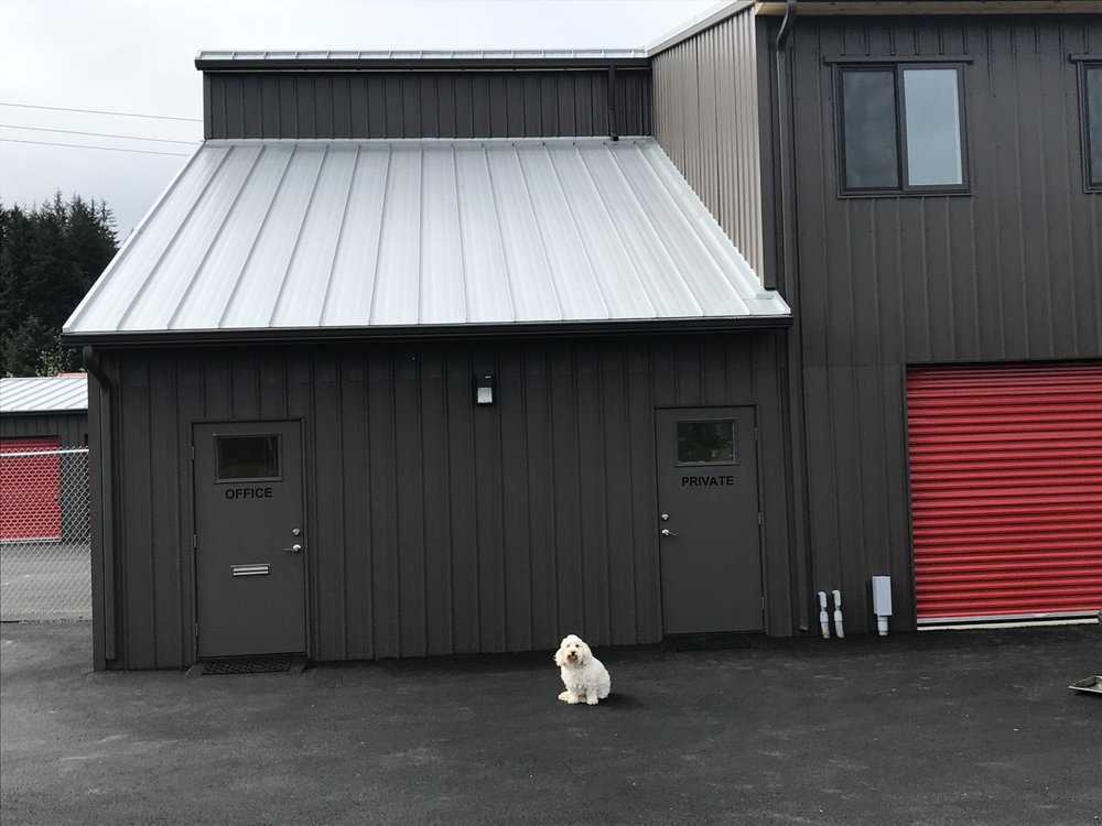 Junction 26 Storage 84790 Frontage Rd, Seaside