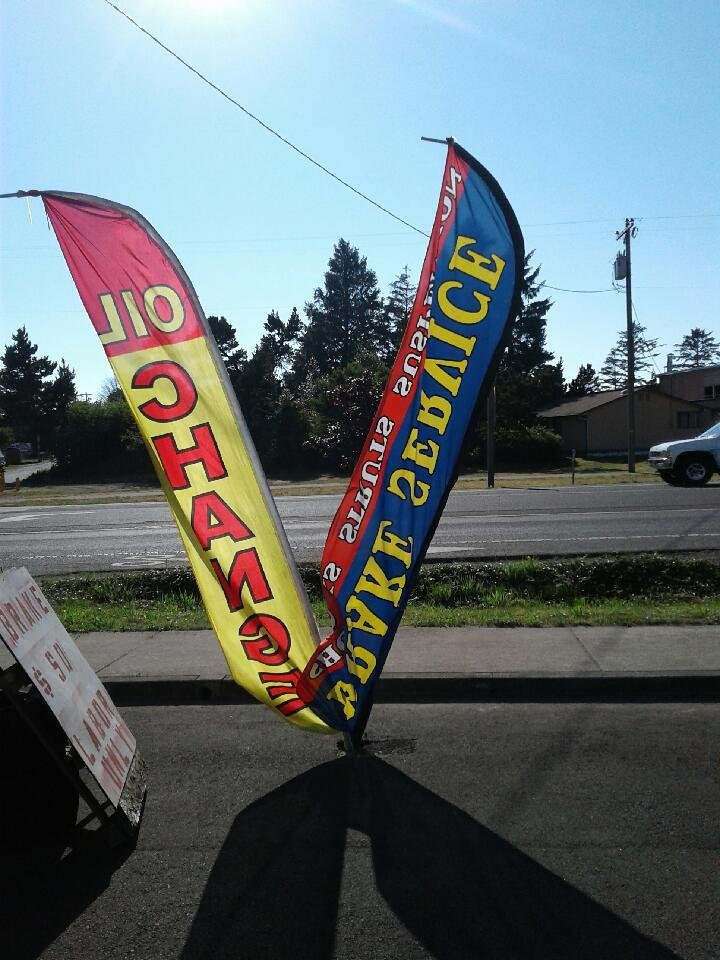 Seaside Auto Glass and Tire 1379 Avenue U, Seaside