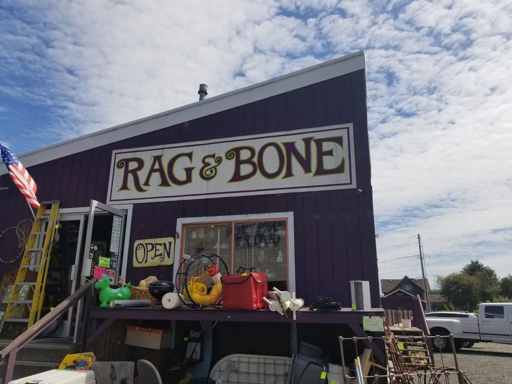 Rag & Bone Thrift Shop 1011 7th Ave, Seaside