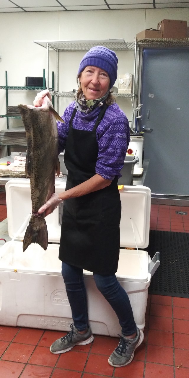 Salmon River Smokehouse 261 S Columbia St, Seaside