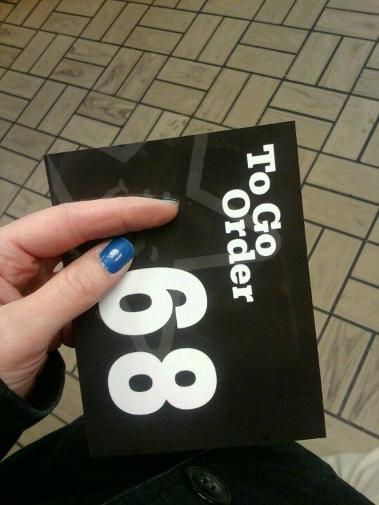 Photo credit: foursquare