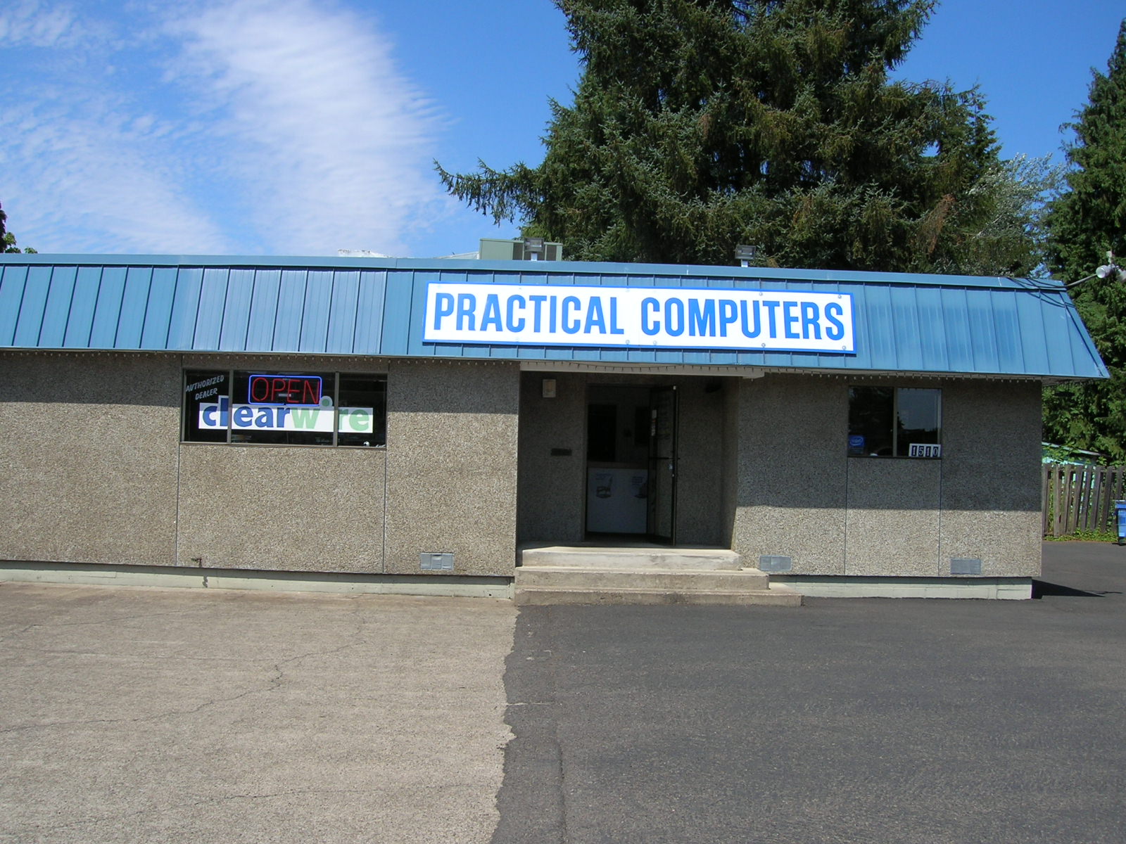 Practical Computers