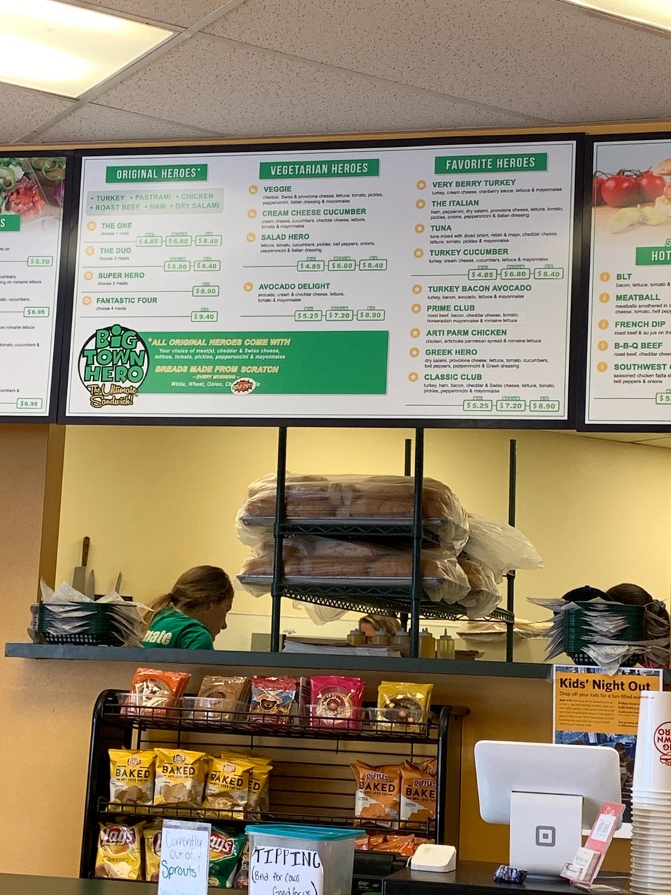 Photo credit: Foursquare