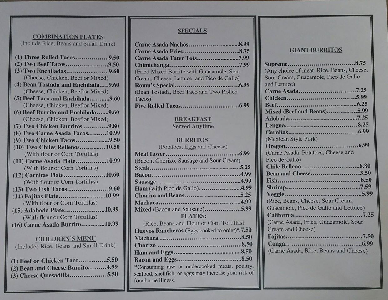 Photo credit: Facebook