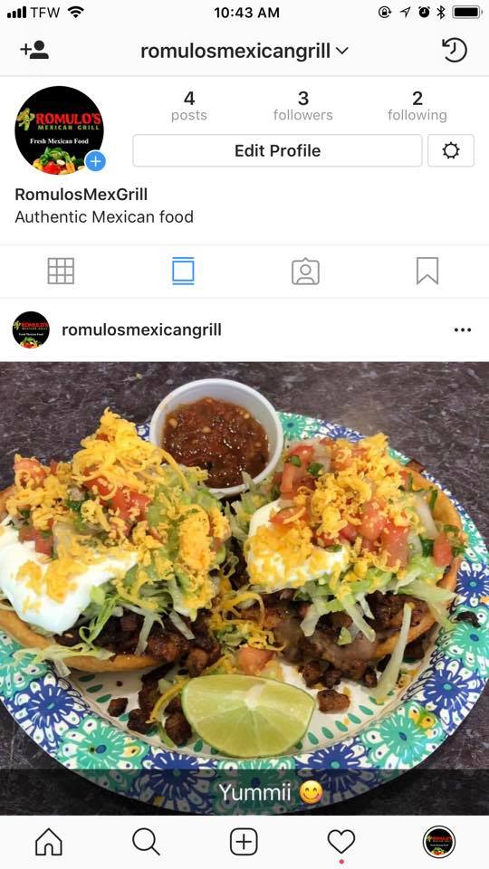 Photo credit: facebook