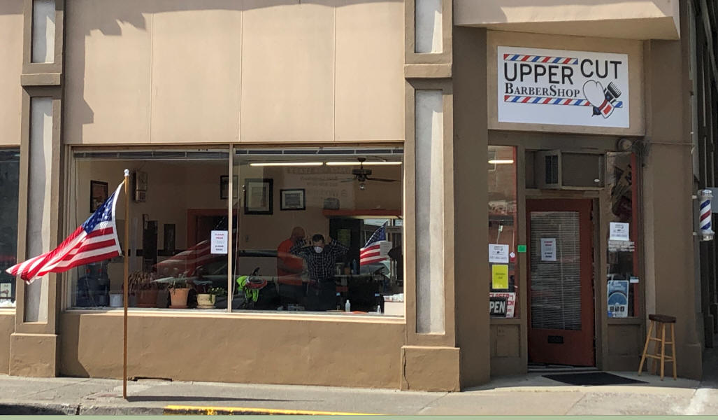 Uppercut Barber Shop