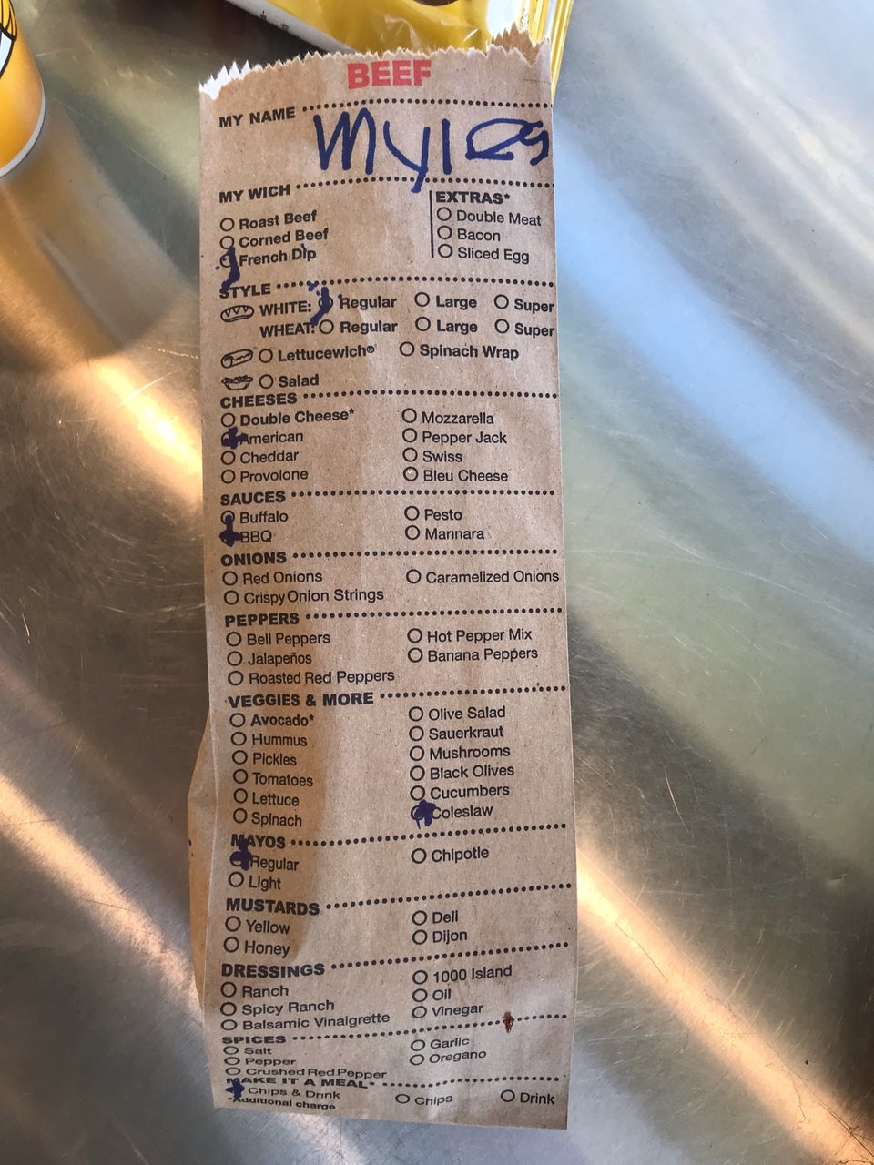 Photo credit: Foursquare