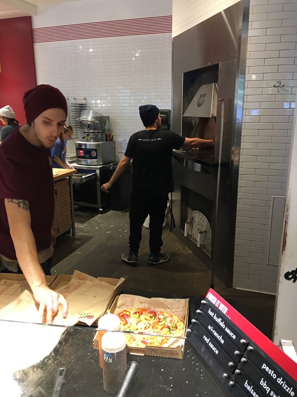 Photo credit: foursquare