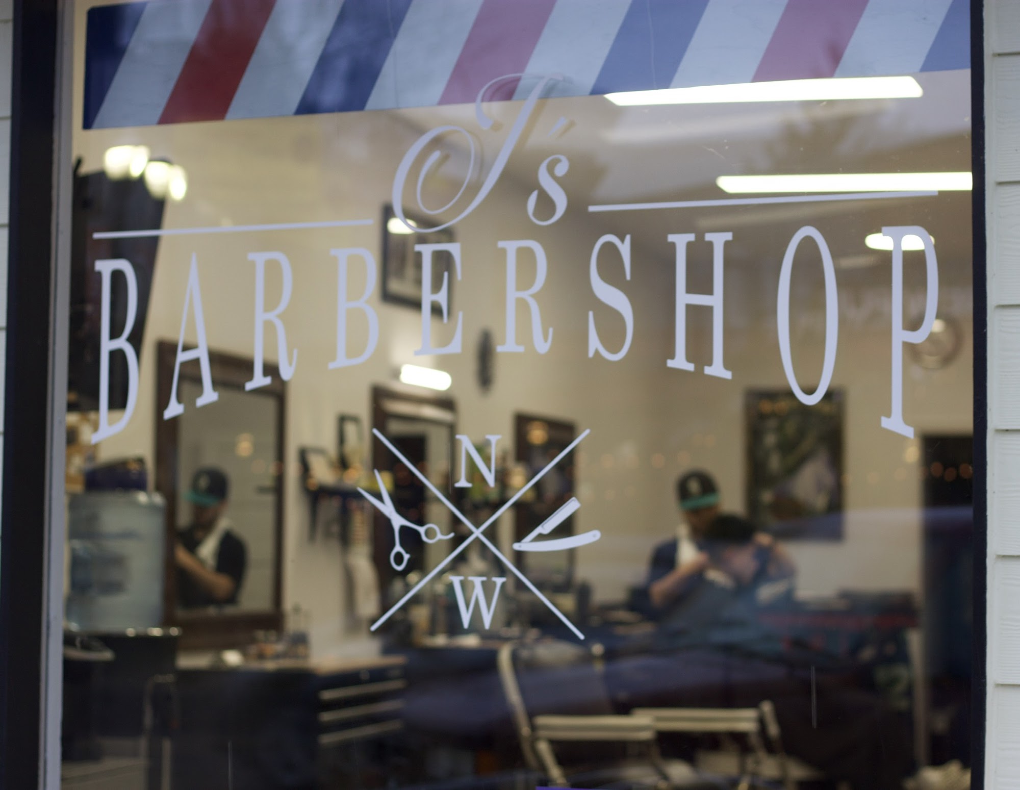J’s Barbershop