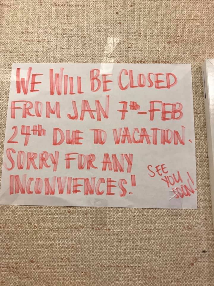 Photo credit: facebook