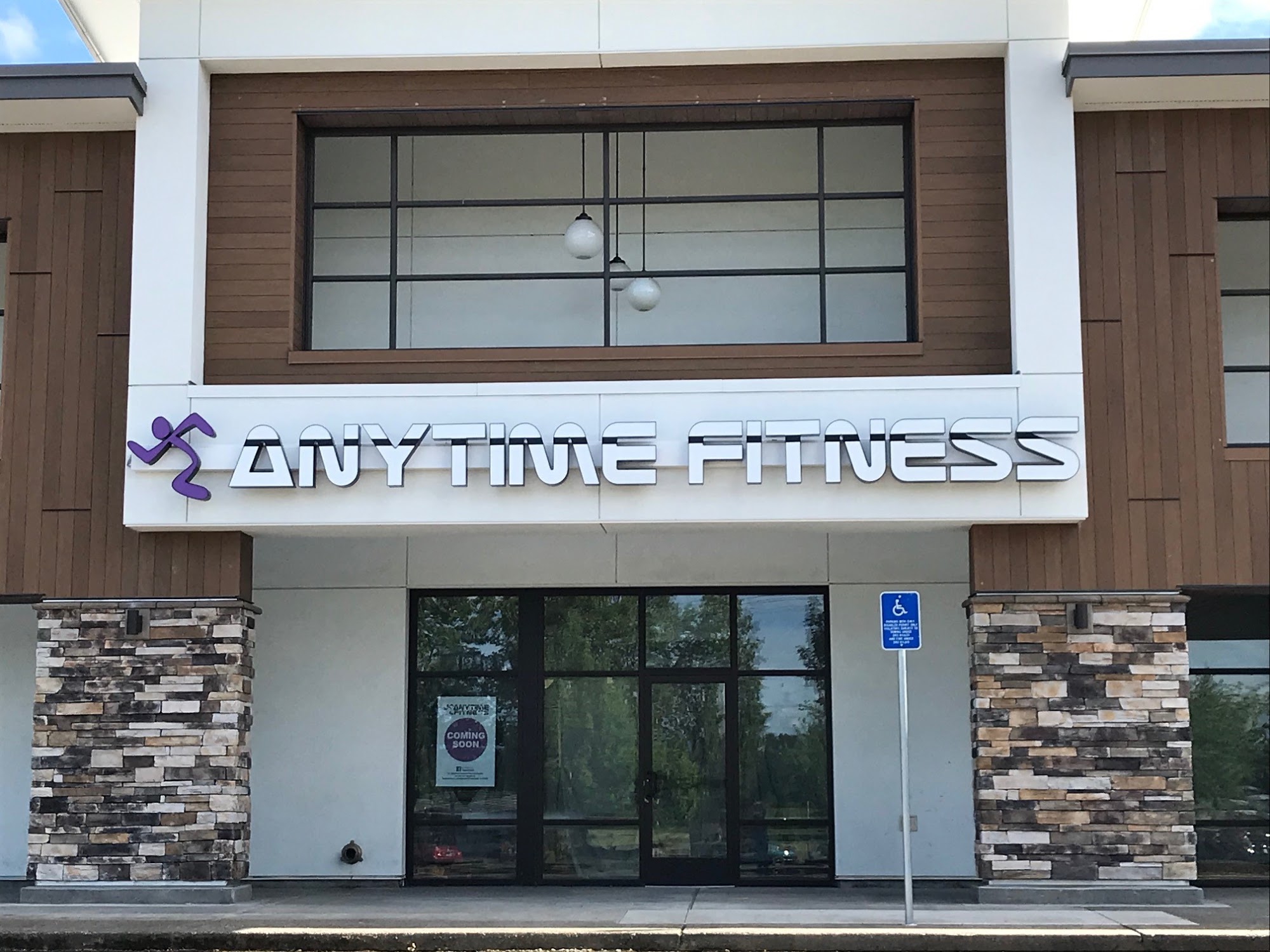 Anytime Fitness