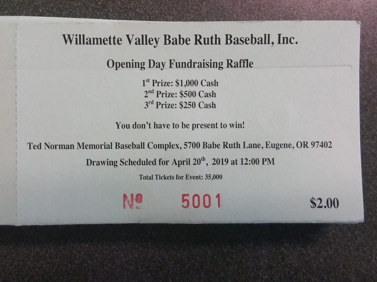 Windowbox Café Menu