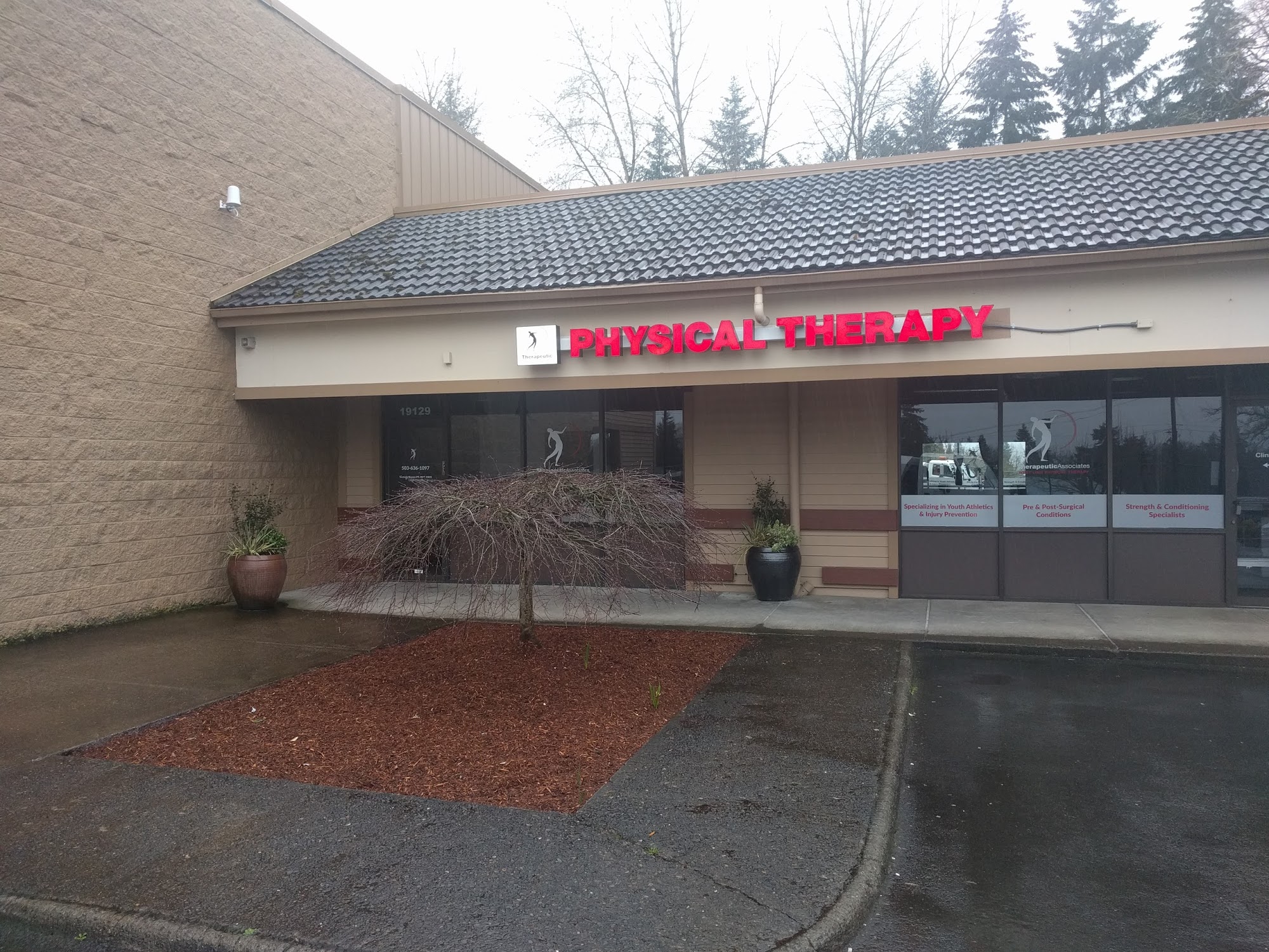 Therapeutic Associates West Linn Physical Therapy