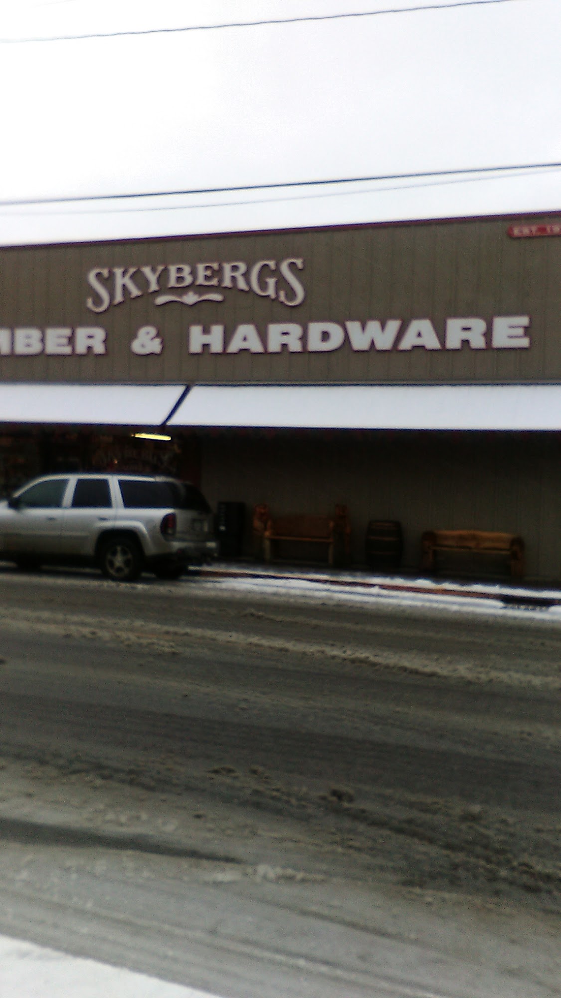 Skyberg's Lumber & Hardware