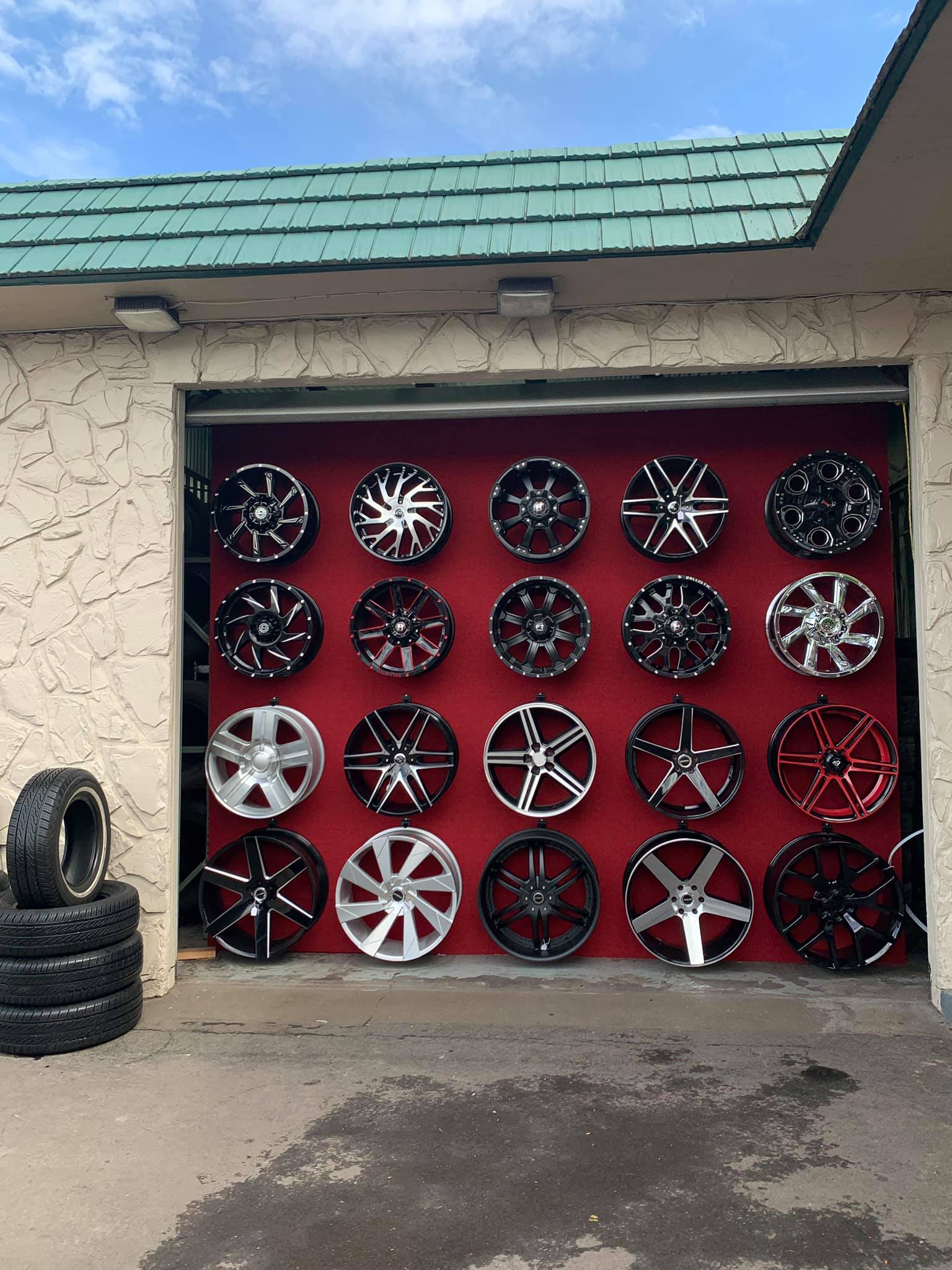 Neils tires and wheels